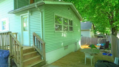 Exterior Back