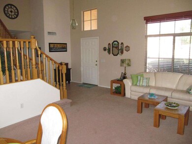 view of foyer