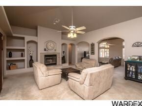 family room