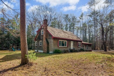 128 Snow Hill Rd, New Gloucester, ME 04260 - photo 2