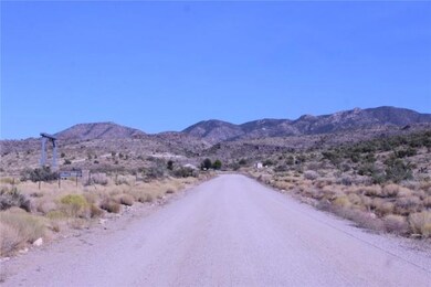 View of mountain background