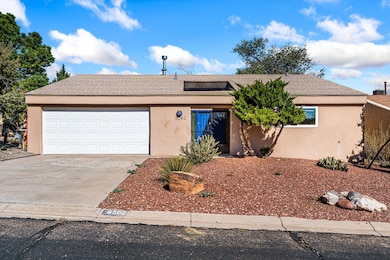 6562 Sahchu St, Cochiti Lake, NM 87083 - photo 2