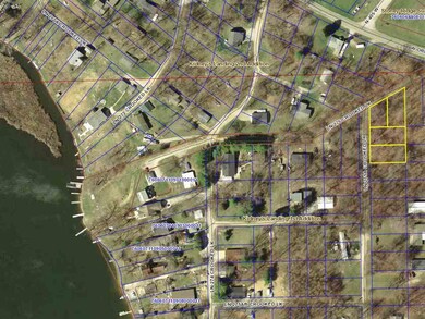 GIS view of property.