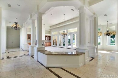 Open and airy, perfect for entertaining. Master cr