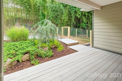 Covered front porch is perfect for sipping your coffee in the mornings.