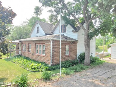 Front & Driveway Side