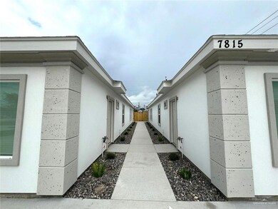 View of home's exterior