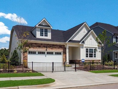 Photo represents Model Home