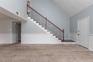 Entry & Staircase