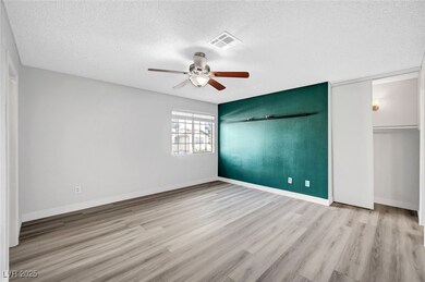Primary Bedroom 2 with Ceiling Fan