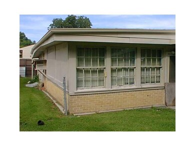 Facade/Exterior Front.