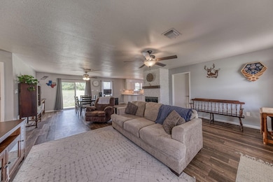 100 Rambling Trail, Weatherford, TX 76087 - photo 3