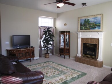 Living Room View 2