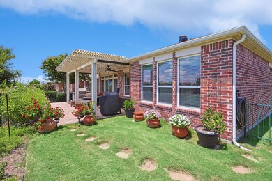 Well Maintained Landscaping