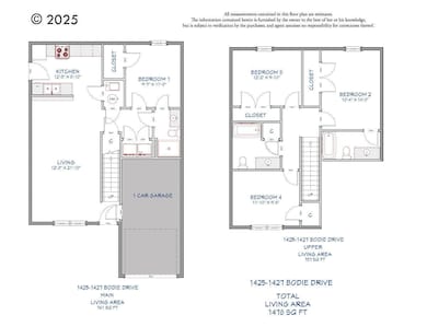 1427 Bodie Dr, Columbia, MO 65202 - photo 2