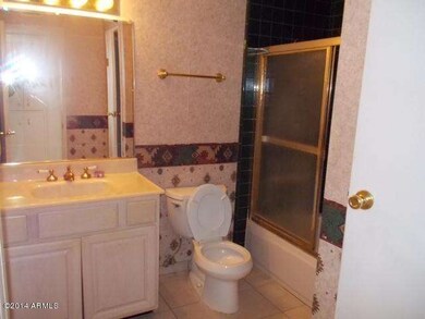 Hall Bathroom