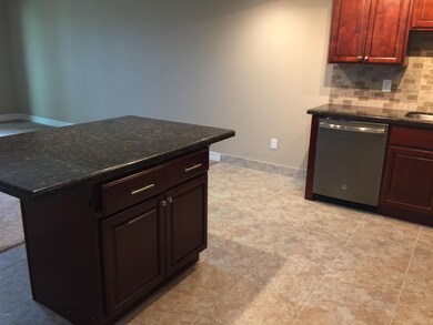 Updated kitchen