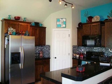 Kitchen.