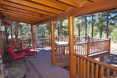 Large Extended Deck