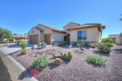 Professionally landscaped