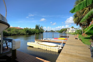 Boat slip