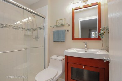 Nicely updated Master Bath.