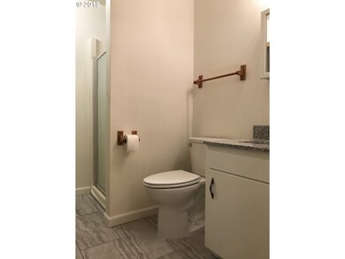 Attached Bathroom