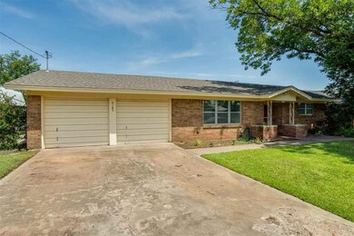 4103 Belmede Dr, Wichita Falls, TX 76302 - photo 2