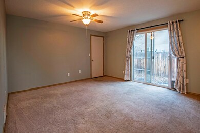 Family Room with access to garage