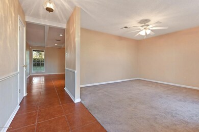 Den / Extra Living Area / Office