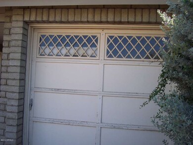 Single Garage