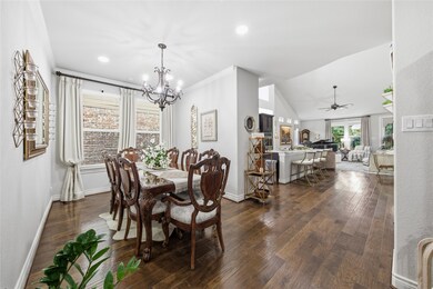 Beautiful easy to maintain composite wood floors.