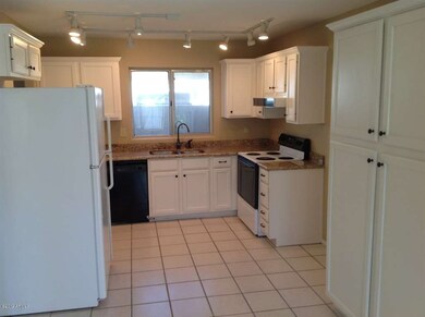 Updated Kitchen with Granite Countertops