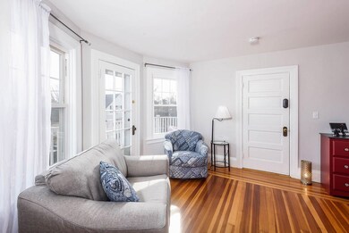Flooded with natural light