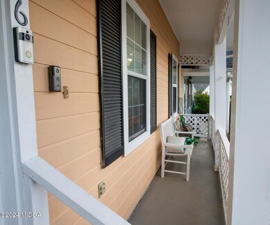 porch