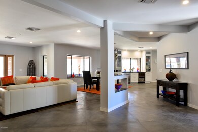 Great room