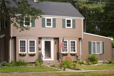 This special 5+ bedroom home has...