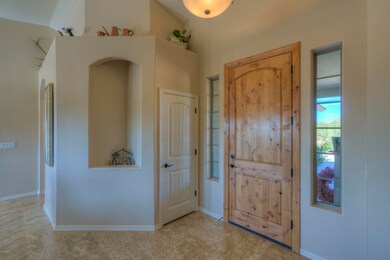 Entry Foyer