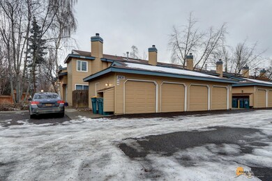 End Garage Space