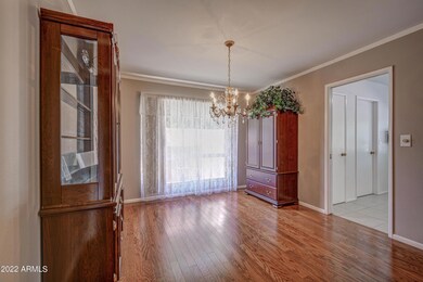 Formal Dining Off Kitchen
