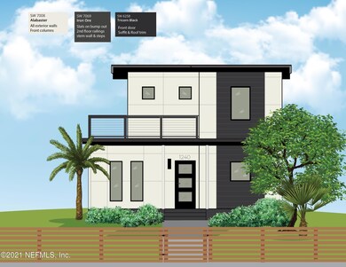 1240 Ionia st - Rendering