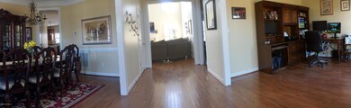 Panoramic Entry View