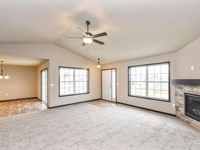 Great Room/Eat-In Kitchen