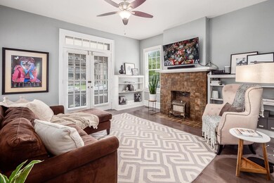 Front Parlor
