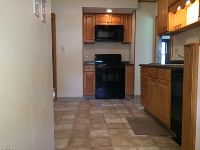 Kitchen has been updated very nicely.