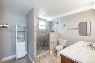 Primary ensuite bathroom