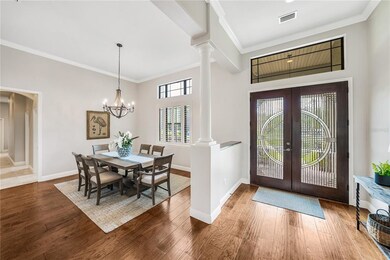 Dining Room Alternate View