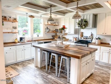 Gourmet Kitchen
