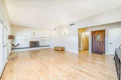 Open Living Space