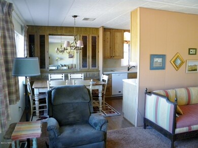 Living toward Dining area
